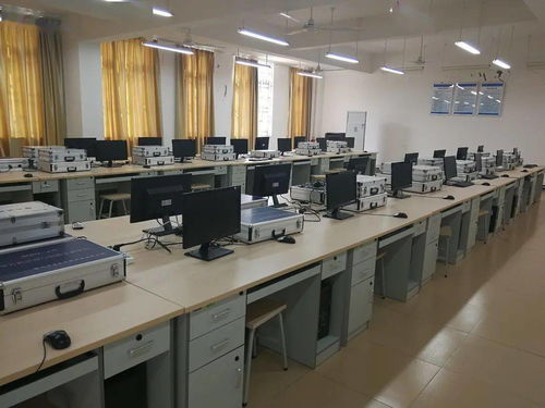 帶你了解桂林信息科技學院 電子工程系