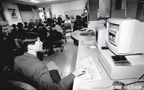 一年倒閉12000家,瀕死的網(wǎng)吧業(yè),如何能救