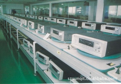 【功放機生產線】價格,廠家,圖片,裝配生產線,深圳市興千田電子科技-