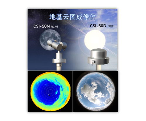 地基云圖成像儀csi公司承諾守信 北京中科技達公司