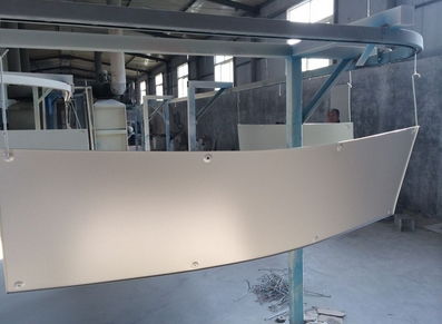 周村門窗噴塑加工廠及噴塑對(duì)外加工公司的科技解密