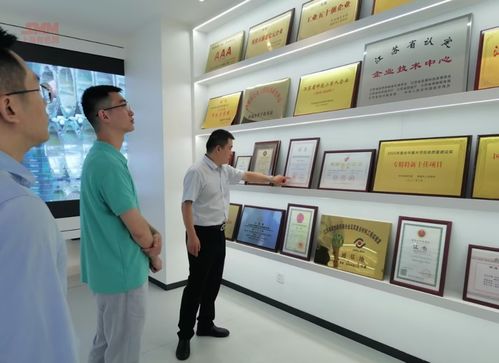 上海有色網走訪亞太輕合金南通科技，共探鋁型材市場與信息科技發展