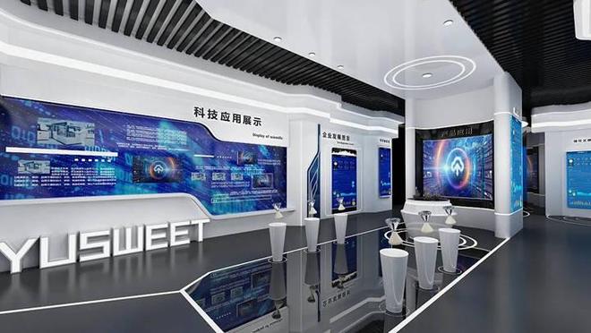 科技展覽設計中的信息智能化實現路徑