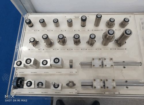 NB直線運(yùn)動(dòng)系列產(chǎn)品閃耀廣州國(guó)際工業(yè)自動(dòng)化技術(shù)及裝備展覽會(huì)，引領(lǐng)精密傳動(dòng)技術(shù)開(kāi)發(fā)新潮流